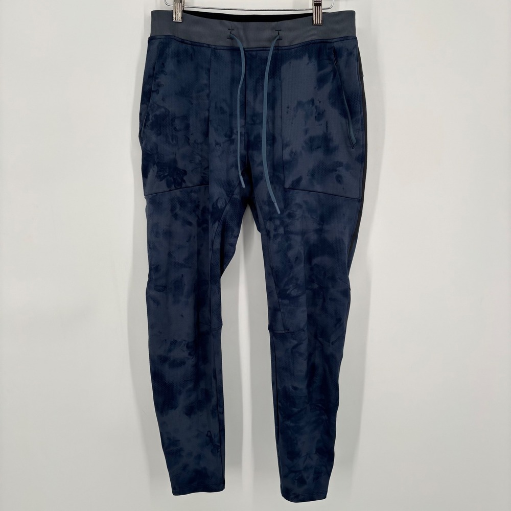 Lululemon City Sweat Jogger Spectral Cloud Blue‎ Men's Medium Style M5ABS